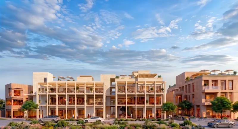Villaggio I, San Miguel de Allende — proyecto de MDP Desarrollos.